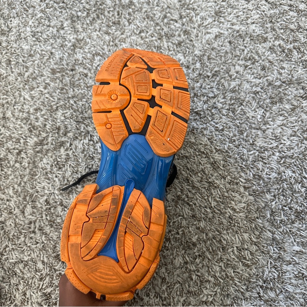 Men's Balenciaga Runner Sneakers - Picture 10 of 12